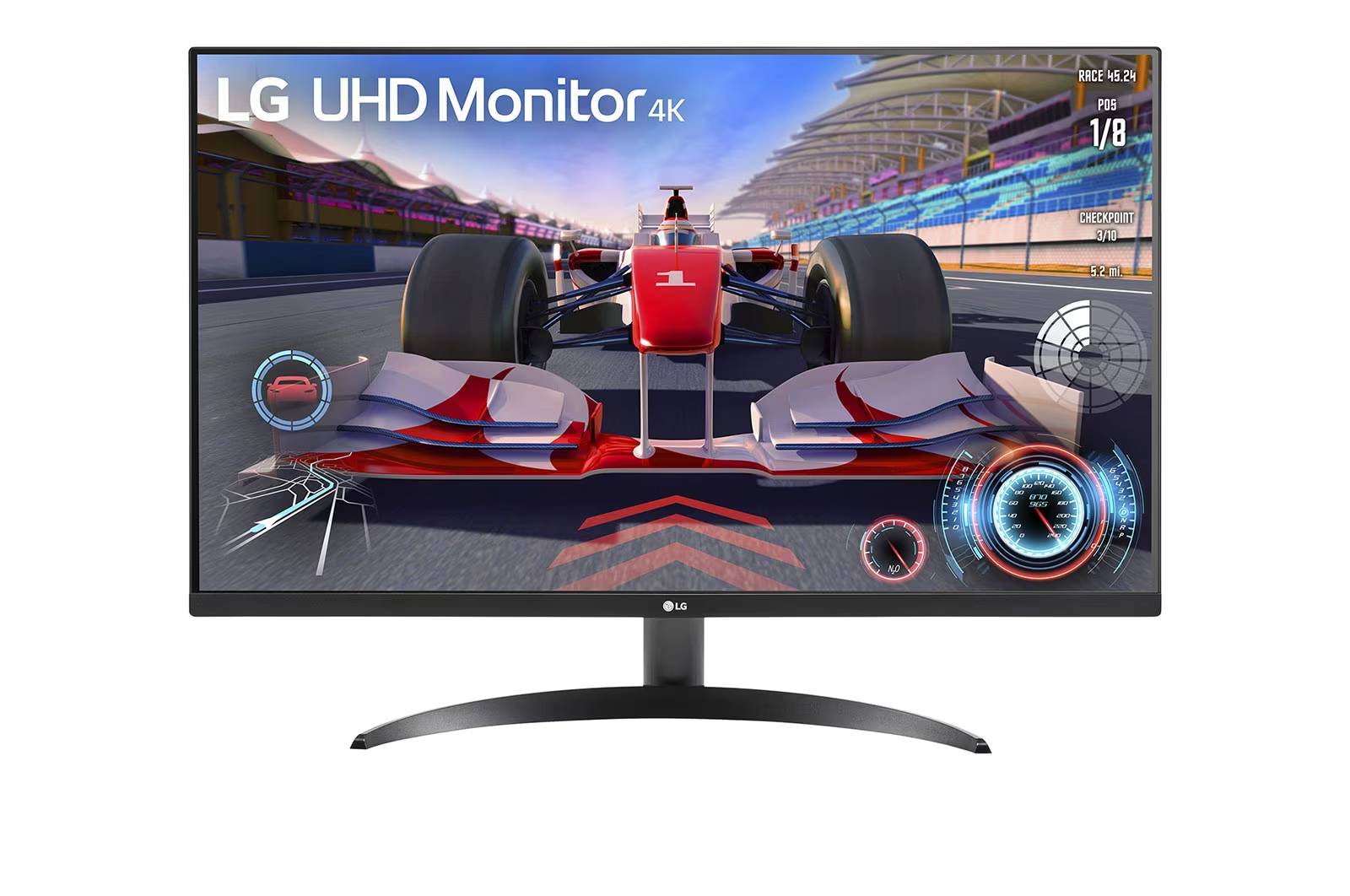 Monitor LG 32UR500 31.5 pulgadas UHD 4K HDR con AMD FreeSync - Monitor LG 32UR500 31.5 pulgadas UHD 4K HDR con AMD FreeSync -